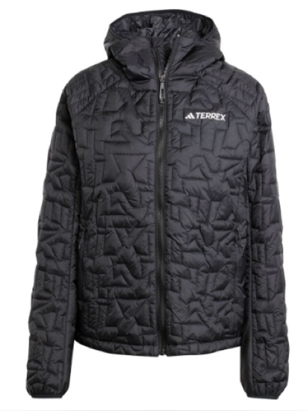adidas TERREX's Xperior Primaloft Loose Fill Hooded Jacket / Women’s Small
